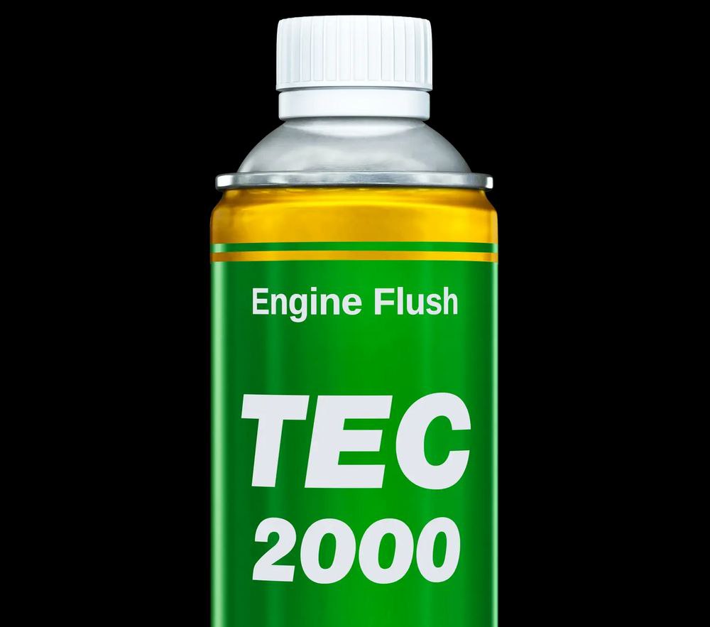 TEC 2000 Engine Flush